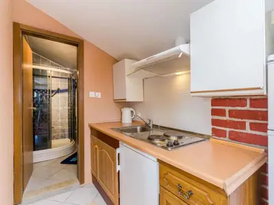 Ferienwohnung für 5 Personen (70 m²) in Dramalj 9/10