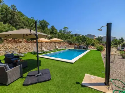 Ferienwohnung für 4 Personen (55 m²) in Dramalj 6/10