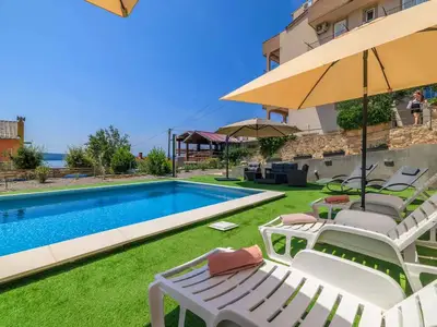 Ferienwohnung für 4 Personen (55 m²) in Dramalj 4/10