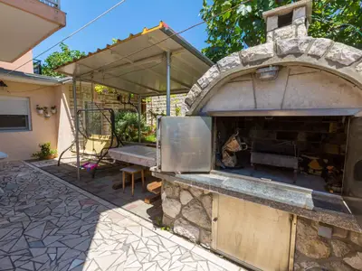 Ferienwohnung für 7 Personen (70 m²) in Dramalj 6/10