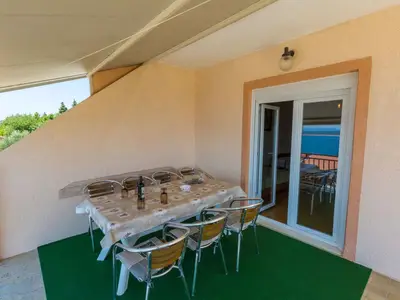 Ferienwohnung für 7 Personen (70 m²) in Dramalj 8/10