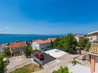 Ferienwohnung für 7 Personen (70 m²) in Dramalj 10/10