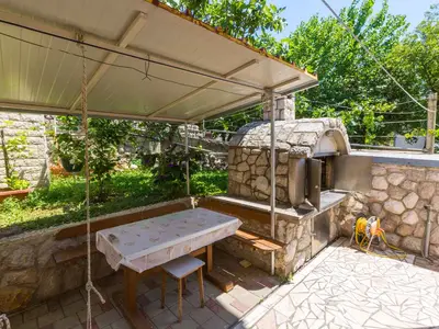 Ferienwohnung für 5 Personen (50 m²) in Dramalj 2/10