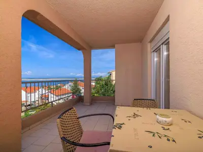 Ferienwohnung für 2 Personen (34 m²) in Dramalj 7/10