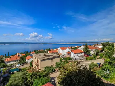 Ferienwohnung für 2 Personen (34 m²) in Dramalj 5/10