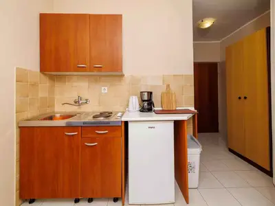 Ferienwohnung für 2 Personen (34 m²) in Dramalj 10/10