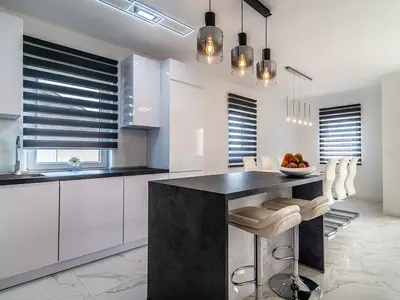 Ferienwohnung für 5 Personen (95 m²) in Dramalj 5/10