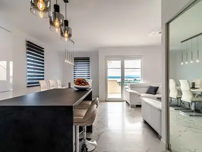 Ferienwohnung für 5 Personen (95 m²) in Dramalj 6/10