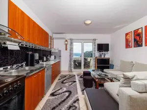 Ferienwohnung für 4 Personen (50 m²) in Dramalj