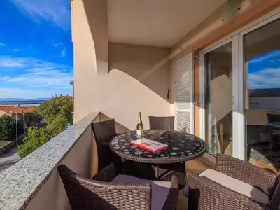 Ferienwohnung für 4 Personen (50 m²) in Dramalj 4/10