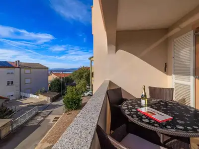 Ferienwohnung für 4 Personen (50 m²) in Dramalj 5/10