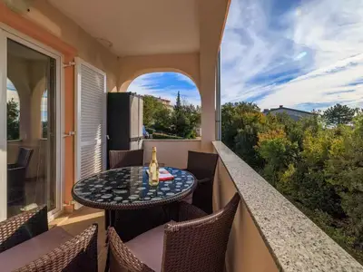 Ferienwohnung für 4 Personen (50 m²) in Dramalj 7/10