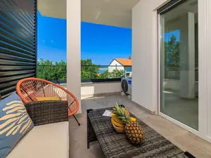 Ferienwohnung für 5 Personen (70 m²) in Dramalj