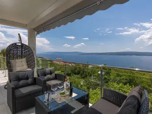 Ferienwohnung für 4 Personen (109 m²) in Dramalj