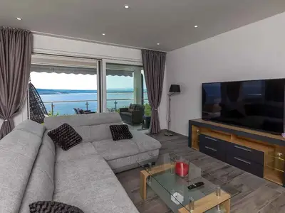 Ferienwohnung für 4 Personen (109 m²) in Dramalj 10/10