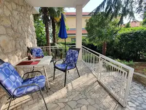 Ferienwohnung für 3 Personen (27 m²) in Dramalj