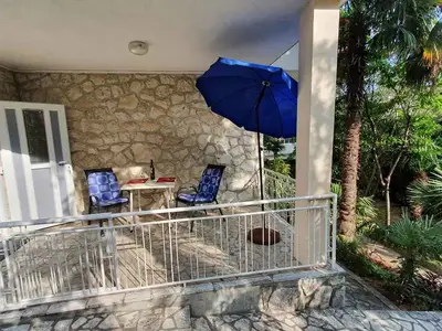 Ferienwohnung für 3 Personen (27 m²) in Dramalj 4/10