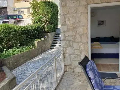 Ferienwohnung für 3 Personen (27 m²) in Dramalj 5/10