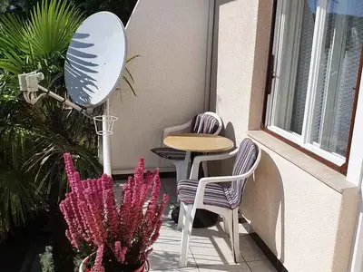 Ferienwohnung für 5 Personen (46 m²) in Dramalj 2/10