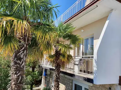 Ferienwohnung für 5 Personen (46 m²) in Dramalj 3/10