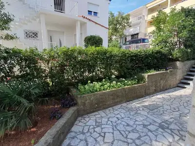 Ferienwohnung für 3 Personen (27 m²) in Dramalj 10/10