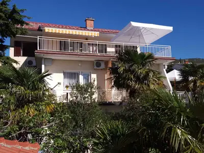 Ferienwohnung für 5 Personen (46 m²) in Dramalj 7/10