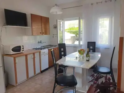 Ferienwohnung für 5 Personen (46 m²) in Dramalj 9/10