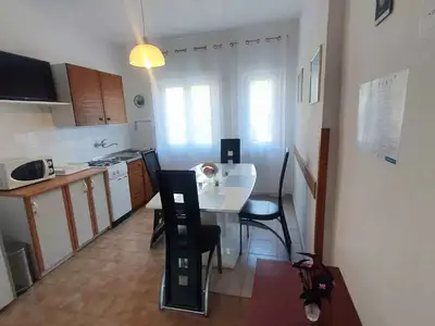 Ferienwohnung für 5 Personen (46 m²) in Dramalj 10/10