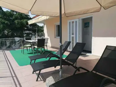 Ferienwohnung für 5 Personen (50 m²) in Dramalj 3/10