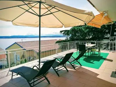 Ferienwohnung für 5 Personen (50 m²) in Dramalj 6/10