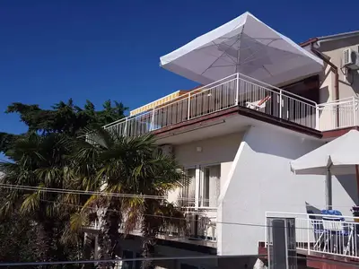 Ferienwohnung für 5 Personen (50 m²) in Dramalj 10/10