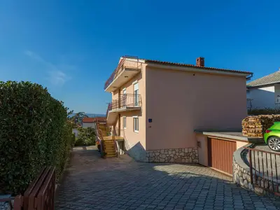 Ferienwohnung für 2 Personen (35 m²) in Dramalj 6/10