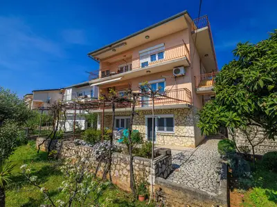 Ferienwohnung für 2 Personen (35 m²) in Dramalj 7/10