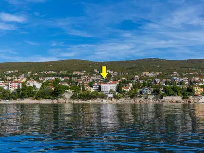 Ferienwohnung für 2 Personen (35 m²) in Dramalj 8/10