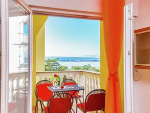 Ferienwohnung für 4 Personen (60 m²) in Dramalj