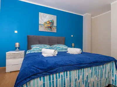 Ferienwohnung für 6 Personen (93 m²) in Dramalj 2/10