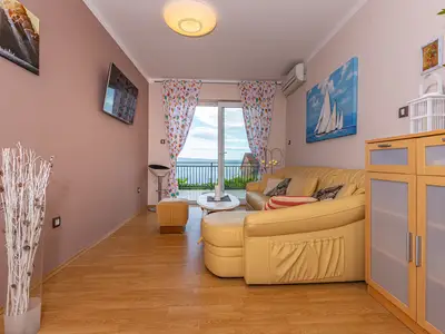Ferienwohnung für 6 Personen (93 m²) in Dramalj 10/10