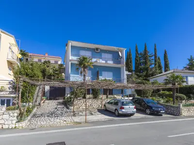 Ferienwohnung für 3 Personen (55 m²) in Dramalj 2/10