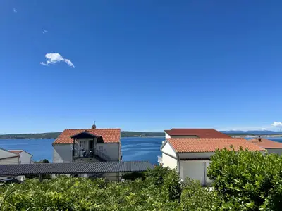 Ferienwohnung für 3 Personen (55 m²) in Dramalj 3/10