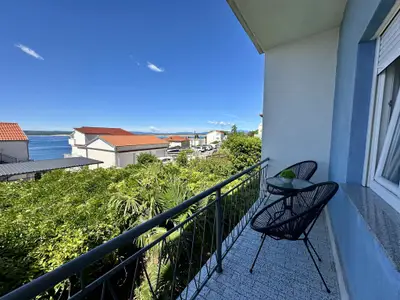 Ferienwohnung für 3 Personen (55 m²) in Dramalj 4/10