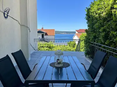 Ferienwohnung für 3 Personen (55 m²) in Dramalj 5/10