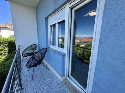 Ferienwohnung für 3 Personen (55 m²) in Dramalj 6/10