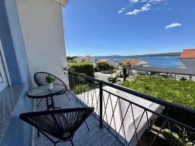 Ferienwohnung für 2 Personen (55 m²) in Dramalj 6/10