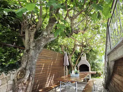 Ferienwohnung für 2 Personen (55 m²) in Dramalj 7/10