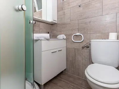 Ferienwohnung für 2 Personen (16 m²) in Dramalj 8/10