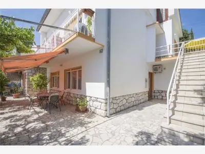 Ferienwohnung für 4 Personen (50 m²) in Dramalj 2/10