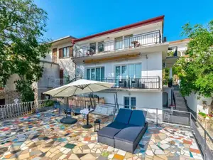 Ferienwohnung für 6 Personen (100 m²) in Dramalj