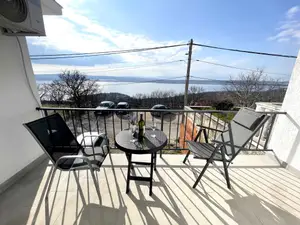 Ferienwohnung für 8 Personen (105 m²) in Dramalj