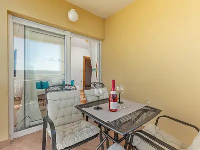 Ferienwohnung für 3 Personen (40 m²) in Dramalj 8/10