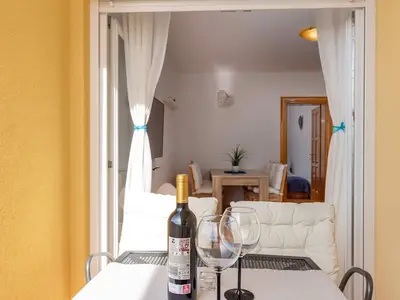 Ferienwohnung für 5 Personen (60 m²) in Dramalj 3/10